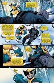 Page #5from Wolverine (2024 series) #3
