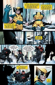 Page #6from Wolverine (2024 series) #3