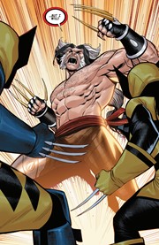 Page #2 from Wolverine (2024 series) #7