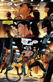 Page #5 from Wolverine (2024 series) #7