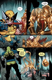 Page #5 from Wolverine (2024 series) #8