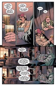 Page #1from Wolverine (2024 series) #9