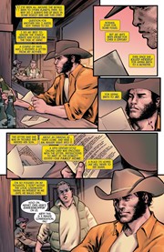 Page #2from Wolverine (2024 series) #9
