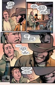 Page #3from Wolverine (2024 series) #9