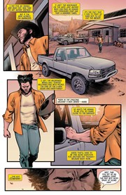 Page #4from Wolverine (2024 series) #9