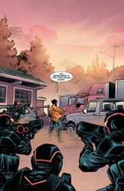 Page #5from Wolverine (2024 series) #9