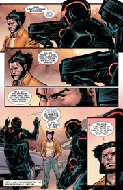 Page #6from Wolverine (2024 series) #9