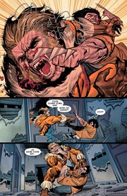 Page #5from Wolverine (2024 series) #11