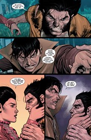 Page #1 from Wolverine (2024 series) #12