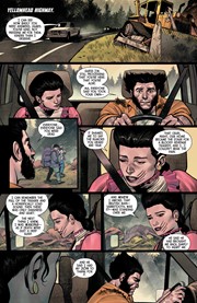 Page #3 from Wolverine (2024 series) #12