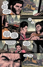 Page #4 from Wolverine (2024 series) #12