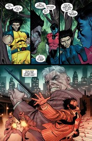 Page #3 from Wolverine (2024 series) #13