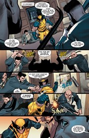 Page #4 from Wolverine (2024 series) #13