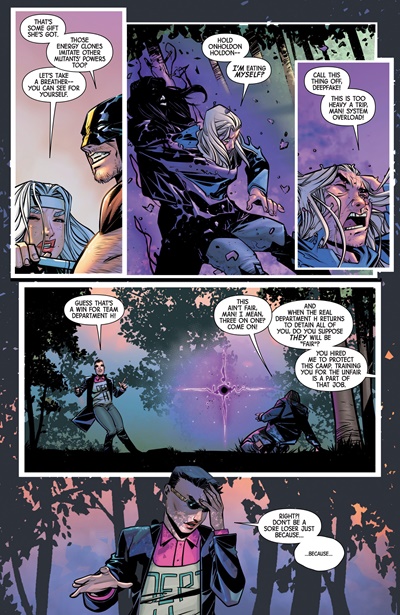 Page #5 from Wolverine (2024 series) #15