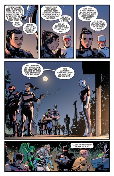 Page #2 from Wolverine (2024 series) #16