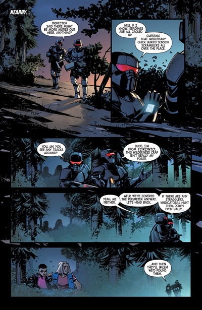 Page #5 from Wolverine (2024 series) #16