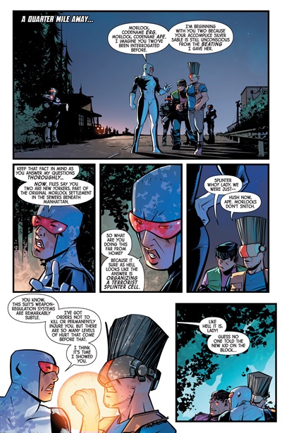 Page #6 from Wolverine (2024 series) #16
