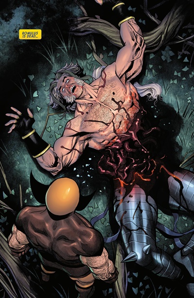 Page #4 from Wolverine (2024 series) #18