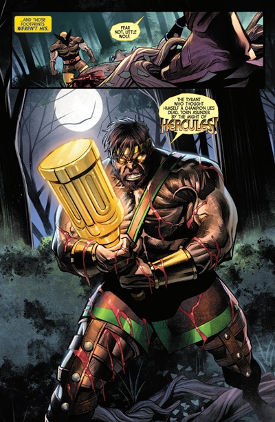 Page #5 from Wolverine (2024 series) #18