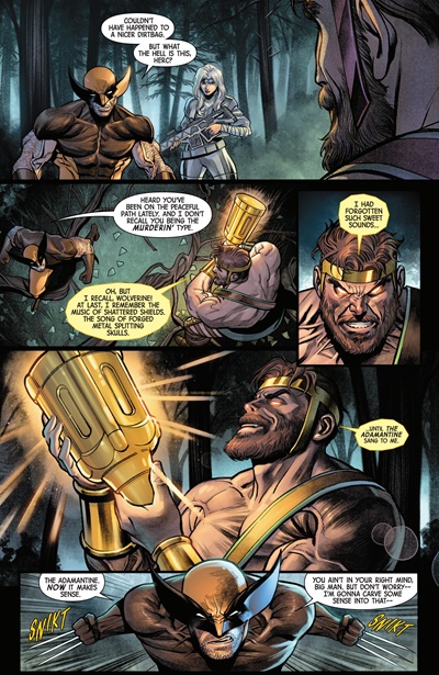 Page #6 from Wolverine (2024 series) #18
