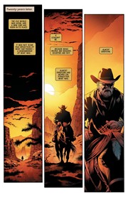 Page #1 from Wolverine: Revenge (2024 series) #4