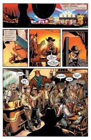 Page #2 from Wolverine: Revenge (2024 series) #4