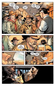 Page #3 from Wolverine: Revenge (2024 series) #4