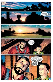 Page #1 from Wolverine: Revenge (2024 series) #5