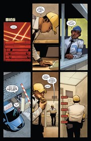 Page #2 from Weapons of Mutant Destruction: Alpha (2017 series) #1