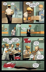 Page #3 from Weapons of Mutant Destruction: Alpha (2017 series) #1