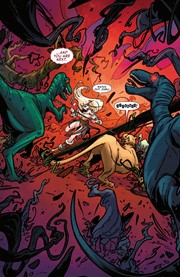 Page #3 from Women of Marvel: She-Devils (2025 series) #1