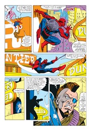 Page #2from Web of Spider-Man (1985 series) #44