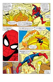 Page #3from Web of Spider-Man (1985 series) #44