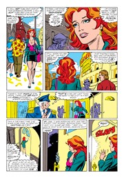 Page #5from Web of Spider-Man (1985 series) #44
