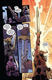 Page #3from War of the Realms Omega (2019 series) #1