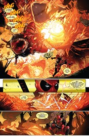 Page #1 from War Of The Realms Strikeforce: The War Avengers (2019 series) #1