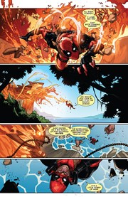 Page #2 from War Of The Realms Strikeforce: The War Avengers (2019 series) #1