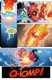 Page #3 from War Of The Realms Strikeforce: The War Avengers (2019 series) #1