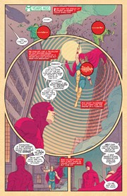 Page #1 from War of the Realms: War Scrolls (2019 series) #1