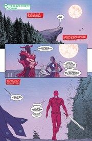 Page #2 from War of the Realms: War Scrolls (2019 series) #3