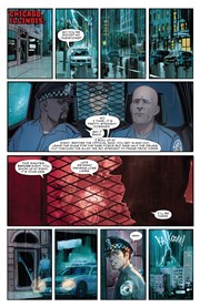 Page #1 from Winter Soldier (2019 series) #1