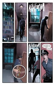 Page #2 from Winter Soldier (2019 series) #1