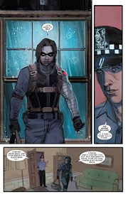 Page #3 from Winter Soldier (2019 series) #1