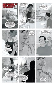 Page #1 from Winter Soldier (2019 series) #2