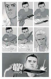 Page #3 from Winter Soldier (2019 series) #2