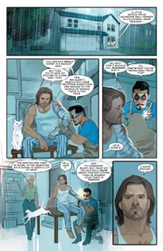 Page #1 from Winter Soldier (2019 series) #3