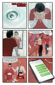 Page #1 from Winter Soldier (2019 series) #5