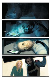 Page #2 from Winter Soldier (2019 series) #5