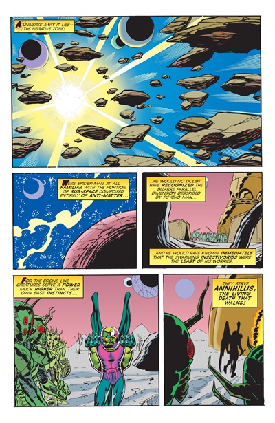 Page #6 from Webspinners: Tales of Spider-Man (1999 series) #6
