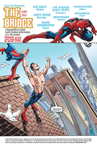 Page #3 from Webspinners: Tales of Spider-Man (1999 series) #8
